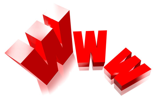 www red three dimensional reflective floor
