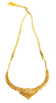 Famous Indian bridal Sita Har or Sita Necklace