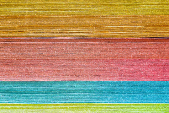 Colorful Paper Sheets