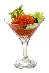 Rad and Black caviar