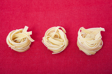 Tagliatelle