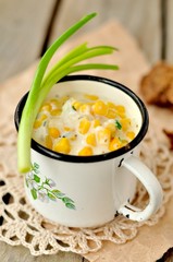 Corn Chowder