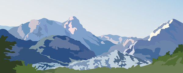 Mountains
