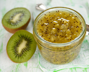 kiwi jam
