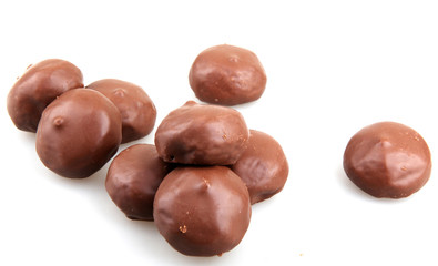chocolate gathering