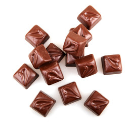 chocolate gathering