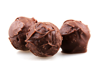 chocolate gathering