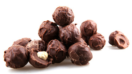 chocolate gathering