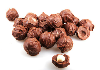 chocolate gathering