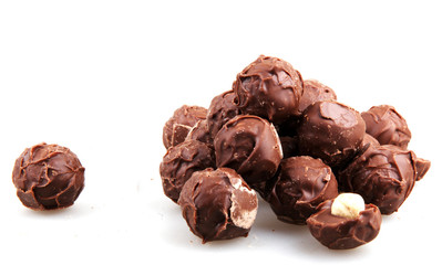 chocolate gathering