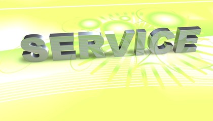 3D Grafik - Service II