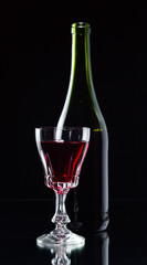 red wine
