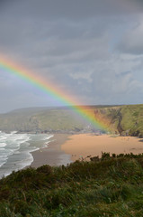 Cornish Rainbow