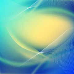 Obraz premium Abstract