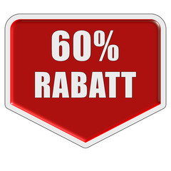 Marker rot 60% RABATT