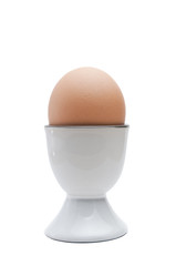 Boiled egg