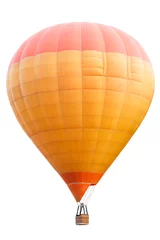 Fotobehang Hot air balloon © Patrick Foto