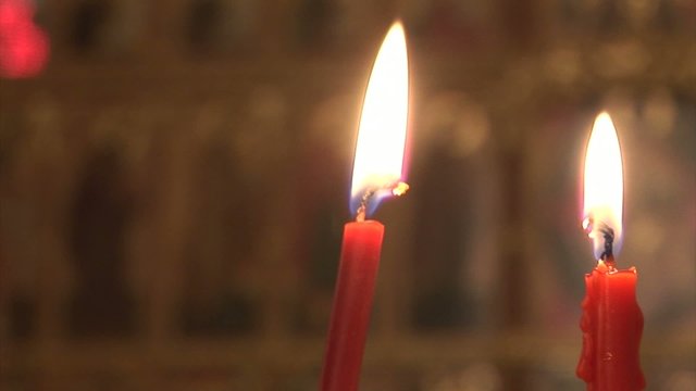 Candle light 01