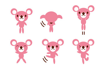 くま　キャラクター