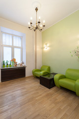 Waiting room
