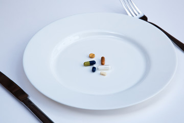 Medikamentencocktail