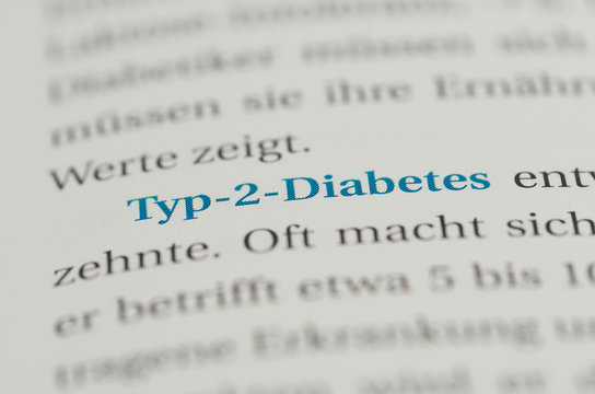 Diabetes Typ 2 Definition