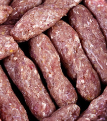 Raw kofta
