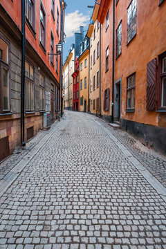 Gamla stan in Stockholm