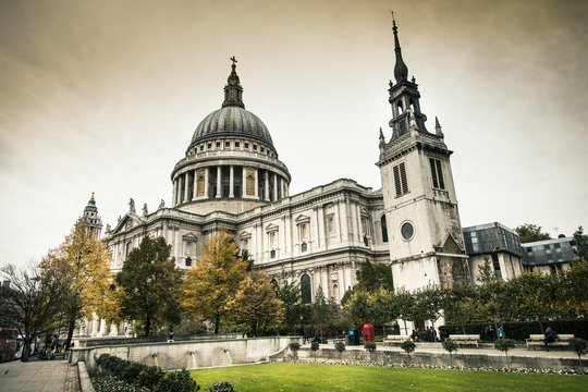 Cattedrale di San Paolo, Londra