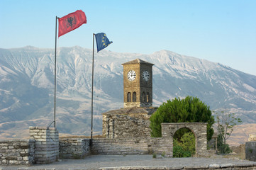 Gjirokaster Castle, Albania - 51661677