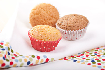 Home made muffins