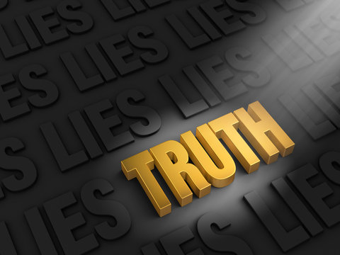 Finding Truth Among Lies