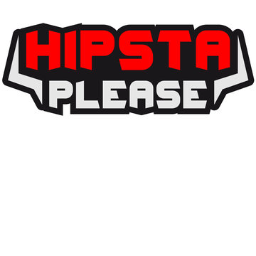 Hipsta Please