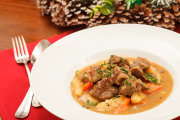 Beef stew