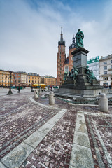 Fototapeta premium Cracow