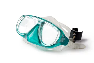 Foto op Aluminium snorkel and mask © Gresei