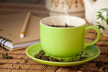 tea cup