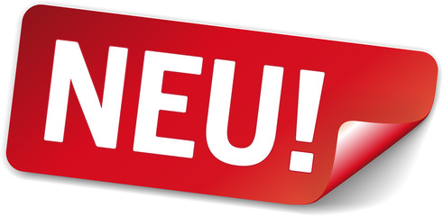Sticker Neu