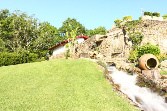 Flour mill