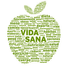 Healthy Living (In Spanish)