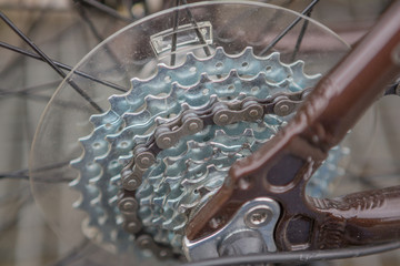 Plateaux de velo