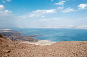 Fototapeta na wymiar Dead Sea, Israel