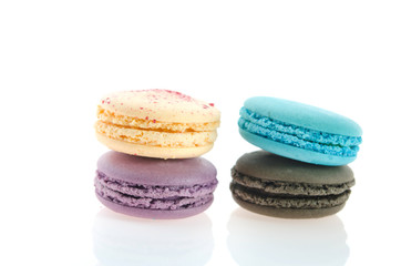 colorful  macaroon