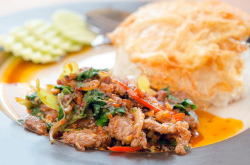 thai meal