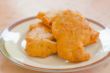 Chicken nuggets
