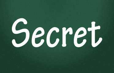 secret title