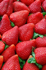 strawberries