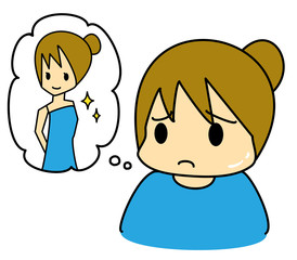 ダイエット願望