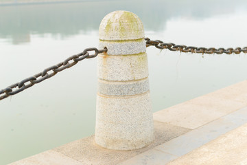 Naklejka premium fence
