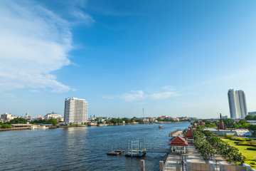 Fototapeta premium Chao Phraya River.